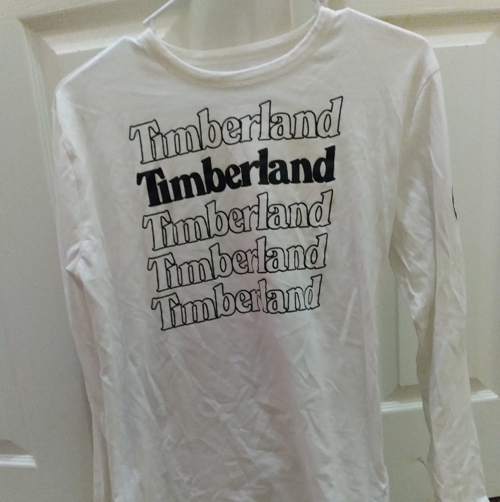 4 pack Jordan, Tommy , Nautica, and Timberland L/S